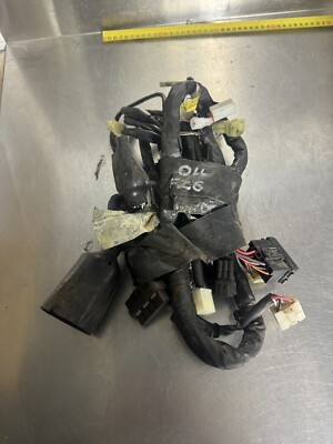 Yamaha FZ6 Fazer 2004 04 Wiring Harness Loom OEM Genuine FZ 6 1B3-82590-00
