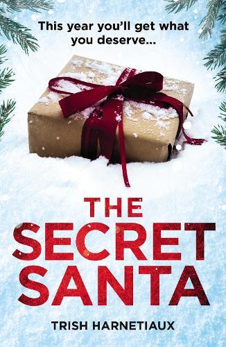 Thumbnail - Trish Harnetiaux The Secret Santa (taschenbuch)