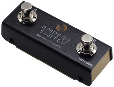HOTONE Dual Footswitch Pedal Momentary 2-Way ...