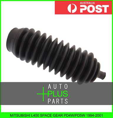 Fits MITSUBISHI L400 SPACE GEAR PD4W/PD5W 1994-2001 - Steering Rack ...