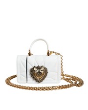 Dolce & Gabbana Devotion Airpods Pro Case Whi...
