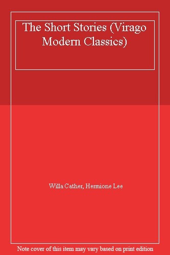 Die Kurzgeschichten von Willa Cather (VMC), Willa Cather - Willa Cather