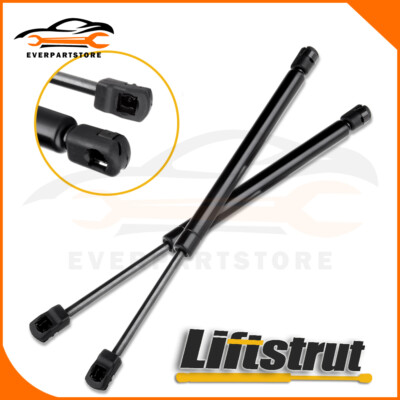 For 2000-2005 Ford Excursion 2 Pcs Rear Window Glass Gas Springs Lift Supports