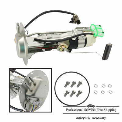 For 1990-1992 Nissan D21 V6 3.0L VG30E Fuel Pump Assembly SP4017M E8268S