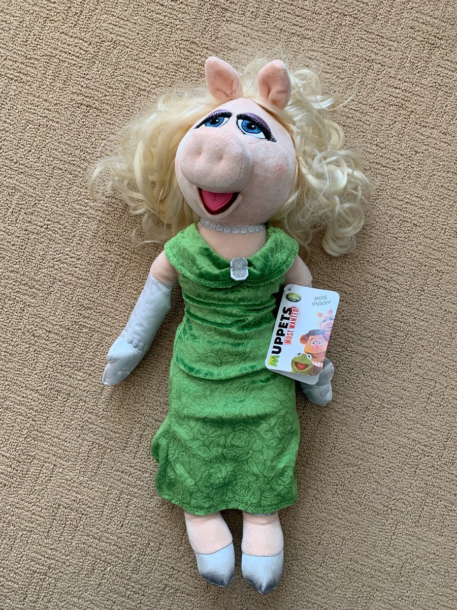 Miss piggy deals disney store