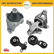 For 2018-2021 2022 Honda Accord 1.5L TURBO AUTO CVT Engine Motor & Trans Mount