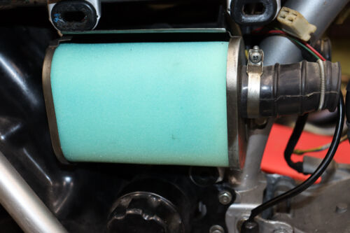 Honda SL350 Air Filter Element NEW PAIR 17213-340-000, 17213-312-030 - Picture 2 of 3