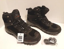 Nortiv 8 Performance Boots Mens Size 13M Black Hiking Work NWT