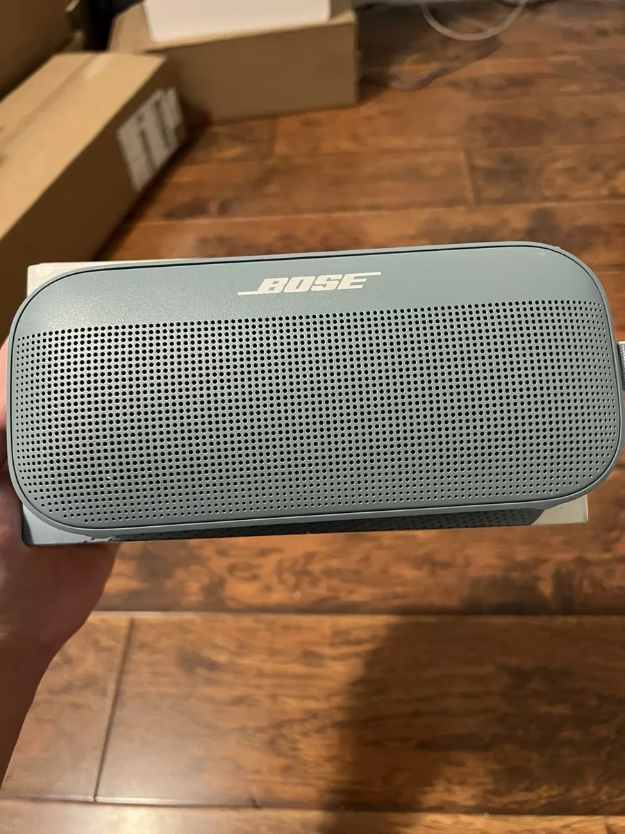 Bose Soundlink Flex Blue Bluetooth Speaker | eBay