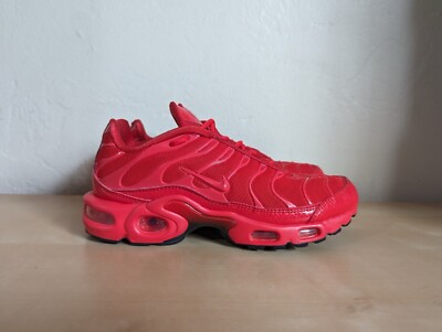 nike air max plus red womens