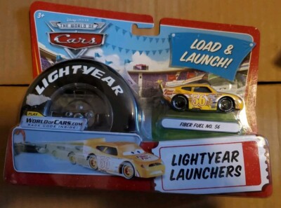 Disney Cars Lightyear Launcher FIBER FUEL No.56 | eBay