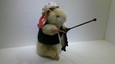 Gemmy Dancing Hamster "Fly Guy" 2002 Working
