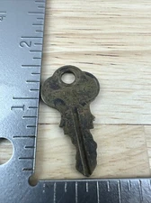 Vintage National Key CG1 Metal Vintage Vending Key Replacement For Crane Machine