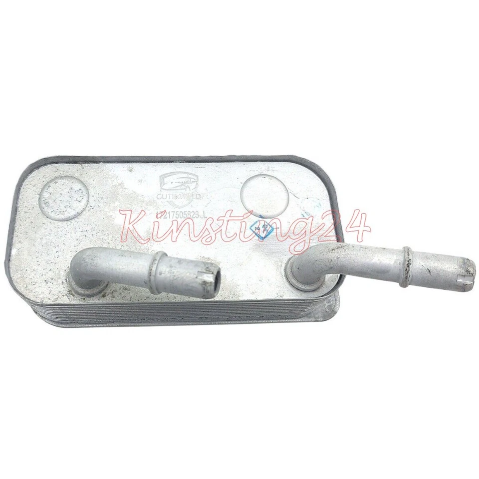 1x Enfriador de aceite de transmisión para BMW 540i E39 740i 740iL 750iL E38 transmisión automática Foto 2 de 4