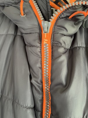 Superdry Outerwear Company Mens Grey 
