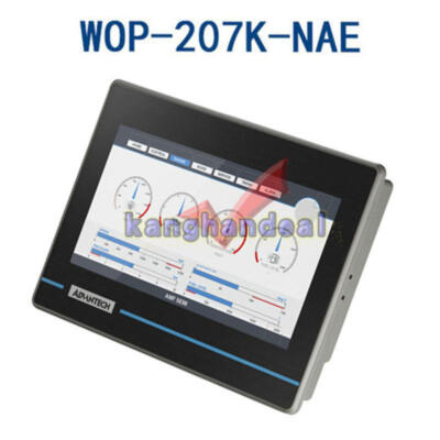 1PC NEW WOP-207K-NAE replace WOP-2070T-N2AE 7-inch human-machine