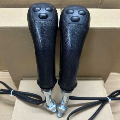 1PC Excavator modified 4 button wood grabbing electronic control ...