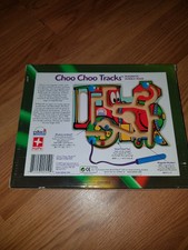 hape choo choo tracks