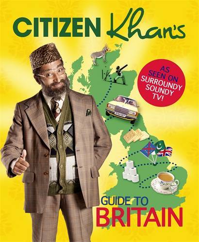 Citizen Khan's Guide To Britain, Khan, Mr, New