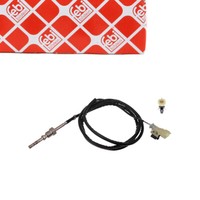 febi Abgastemperatursensor FüR Opel Astra H Zafira B / Family B 1.7 Cdti 5855376