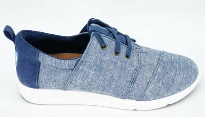 toms lace up shoes