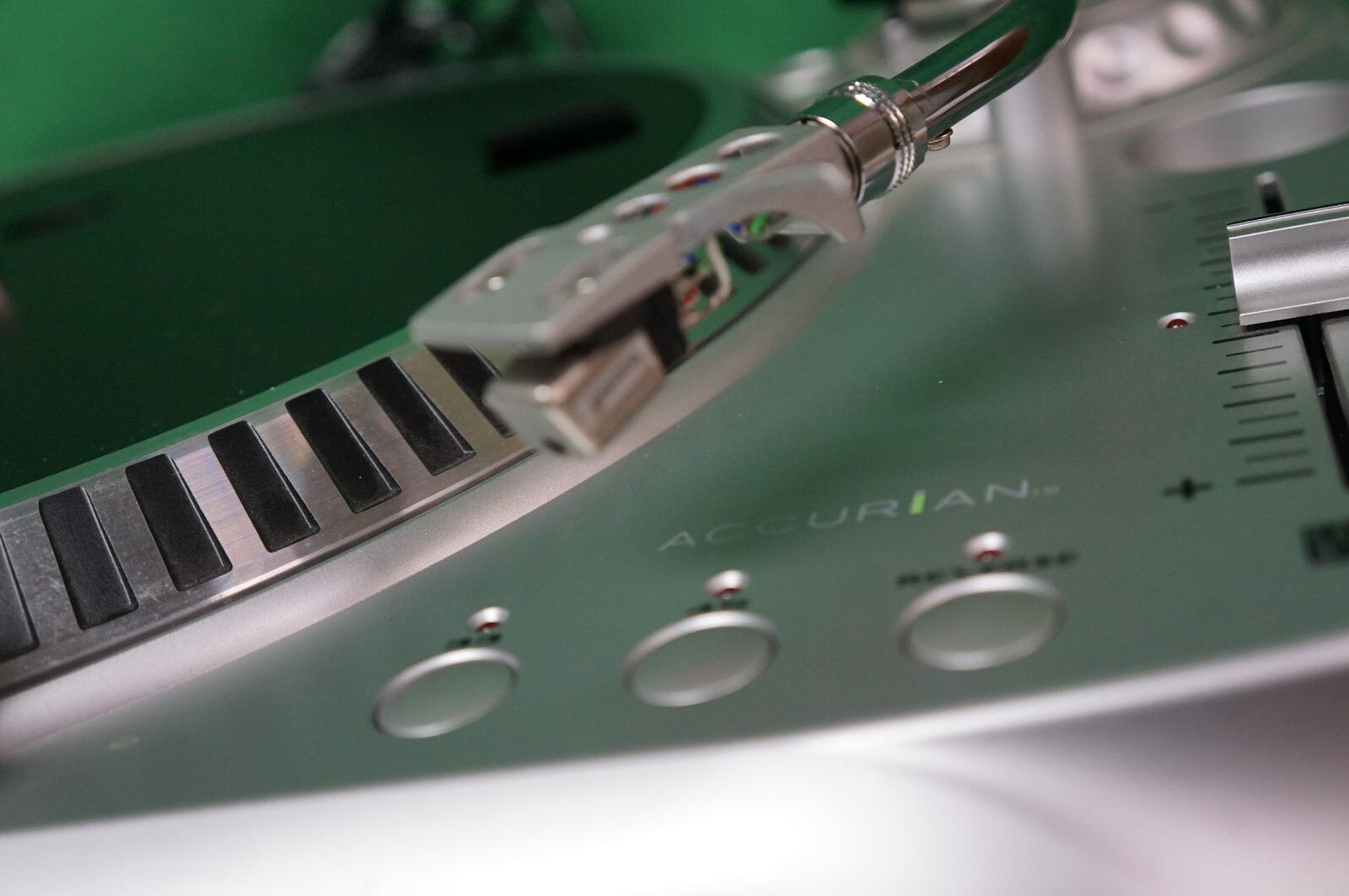 Accurian Fully Automatic Turntable ATT7013 Manual Direct eBay