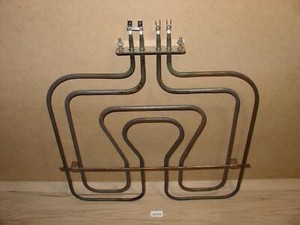 Backofen Quelle Privileg 61363 OPEMCPTE-E EH350X Heizelement Heizung OBEN