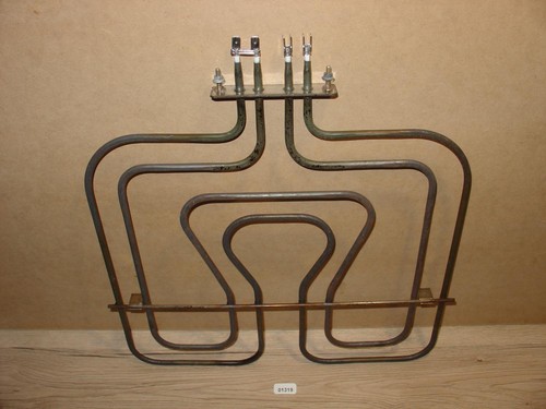 Backofen Quelle Privileg 61363 OPEMCPTE-E EH350X Heizelement Heizung OBEN