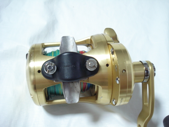 Shimano Torsa 30 LRS Conventional Lever Drag Reel GREAT Free Shimano Torsa 30 LRS Conventional Lever Drag Reel GREAT Free