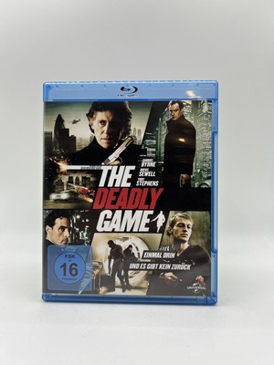 The Deadly Game [Blu-ray] von Isaac, George | DVD | Zustand sehr gut