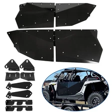 4PCS Full Doors Kit For Polaris RZR XP4 1000 2014-22 /XP Turbo/S Velocity 4 Seat