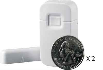  ''2'' GE Interlogix TX-1012-01-1 Wireless Sensor, Replace 60-688-95