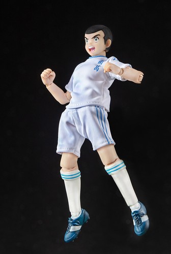 Dasin GT model 6 inch action figure Captain Tsubasa Ryo Ishizaki & Hajime Taki 1 - Picture 9 of 10