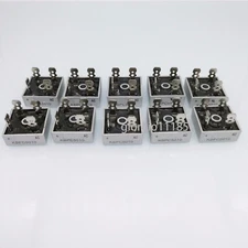 US Stock 10pcs KBPC5010 KBPC-5010 50A 1000V Bridge Rectifier