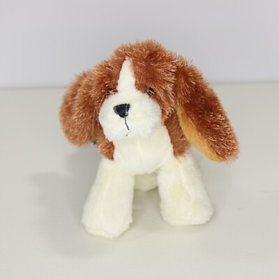 Ganz Webkinz Lil Kinz Basset Hound HS013 Plush Stuffed Animal Toy
