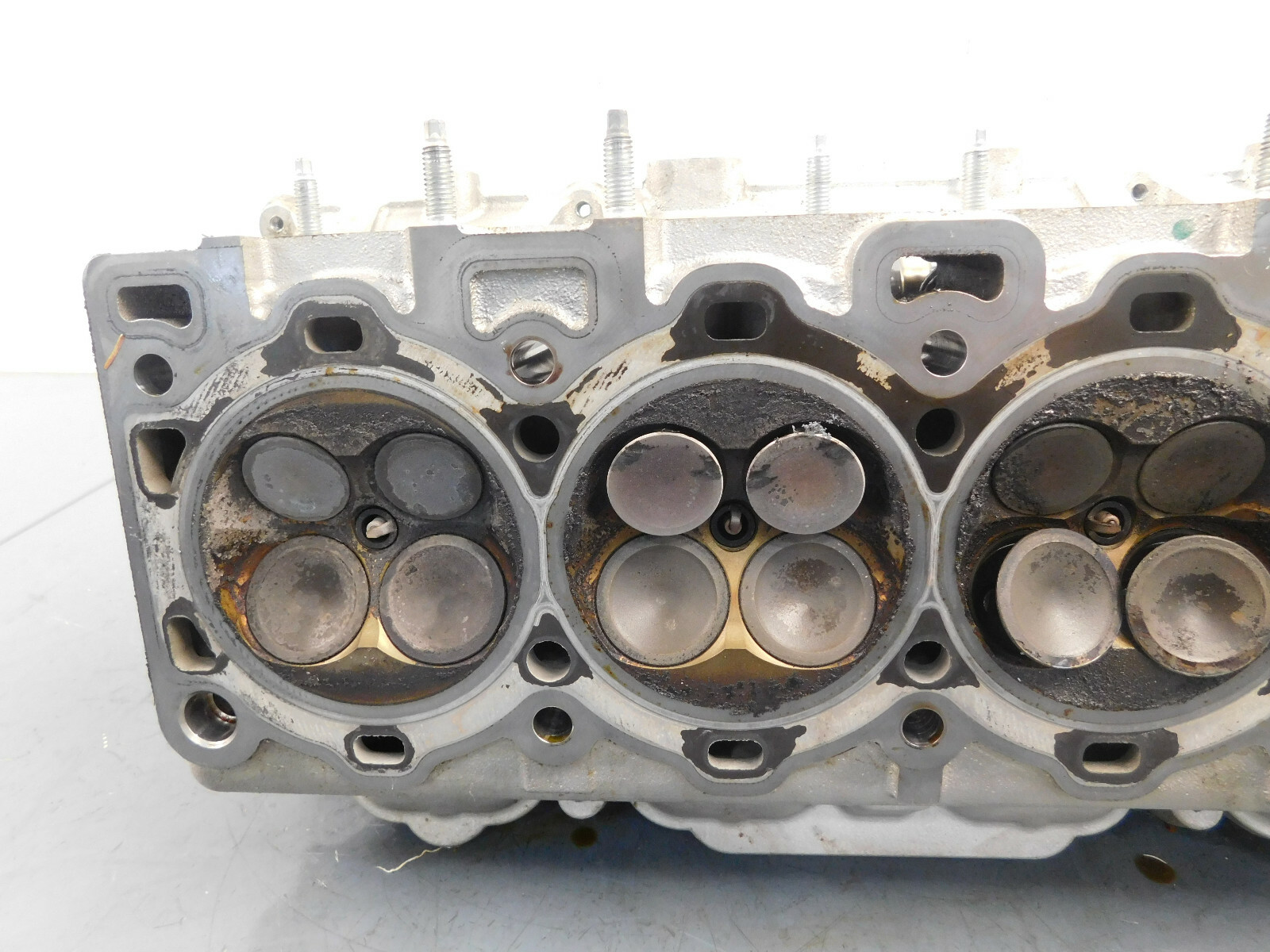 2015 15 16 17 18 Aston Martin V12 Vantage S  Right Cylinder Head / Cams #1954 K3