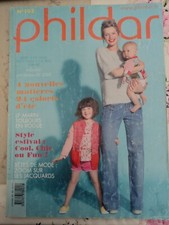 CATALOGUE TRICOT PHILDAR PITCHOUN ( Layette de 0 à 14 ans) N° 103 - 2013