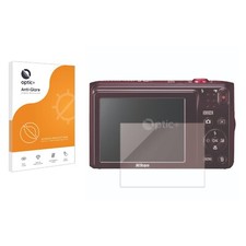 Optic Anti-Glare Screen Protector for Nikon Coolpix L28