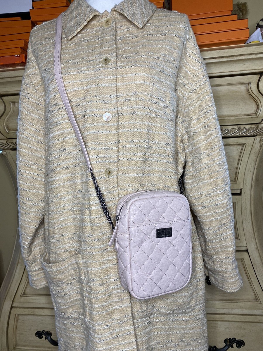 Authentic Chanel Reissue 2.55 Camera Crossbody Bag Quilted Authentic Chanel Reissue 2.55 Camera Crossbody Bag Quilted