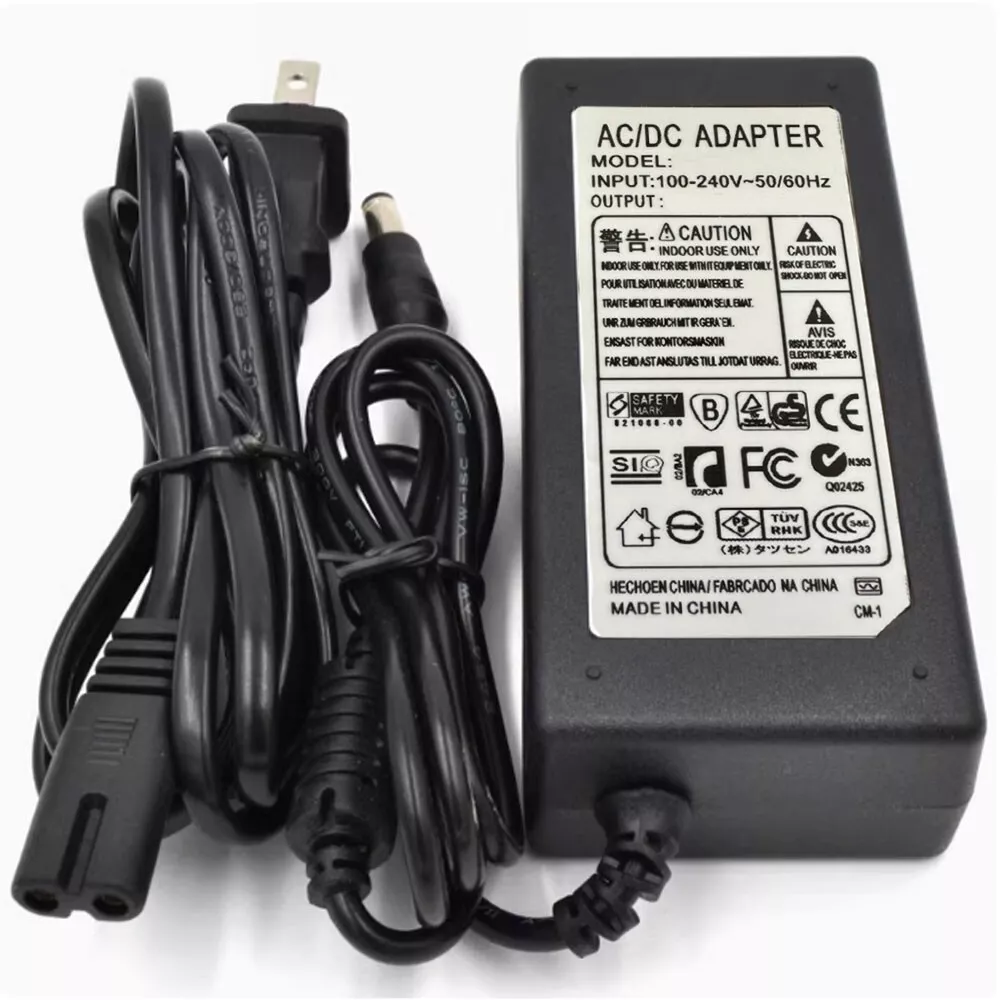 AC Adapter For Boss RC-505 mkII Tabletop Loop Station AC Adapter For Boss RC-505 mkII Tabletop Loop Station