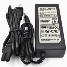 AC Power Supply Adapter For Roland Edirol PCR-A30 PC-300 PC-50 USB Midi Keyboard