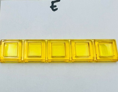 Blokus Game Replacement Parts Pieces Red Yellow Green Blue for Grey Board NEW - Picture 56 of 174