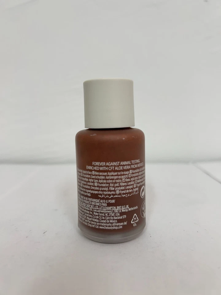 The Body Shop Fresh Nude Foundation Shade Rich 1N 30ml - Image 3 of 4