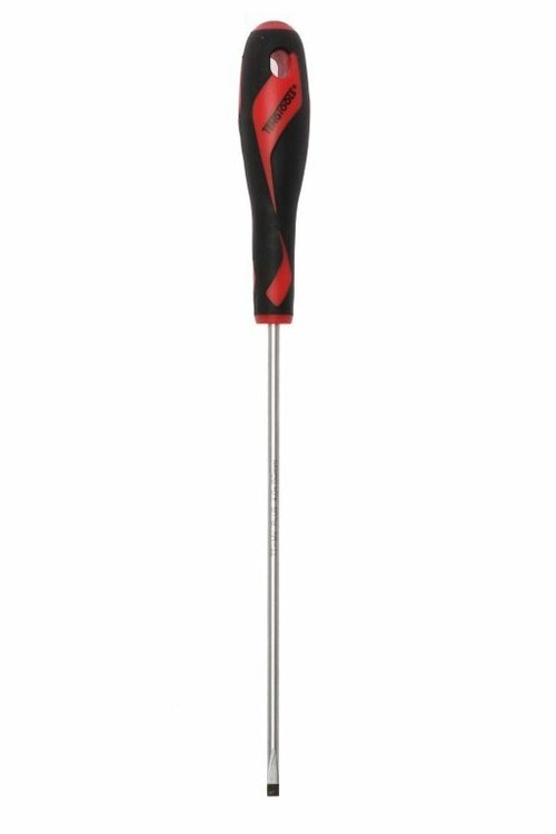 Teng Tools MD917N2 - 150mm Flat Screwdriver - 0.8mm x 4.0mm - Small Handle