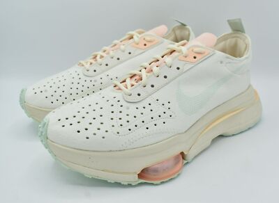 Nike Womens Size 11 Air Zoom Type Ivory Green Shoes Sneakers CZ1151-101 NEW  SALE