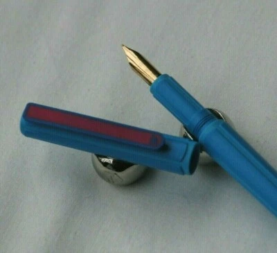 VINTAGE ET MYTHIQUE STYLO PLUME WATERMAN ANNEES 80/90 NEUF DE STOCK H210J11