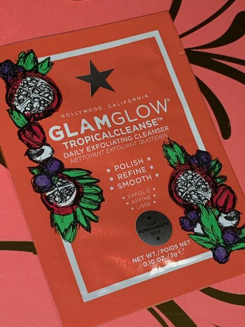 tropicalcleanse daily exfoliating cleanser