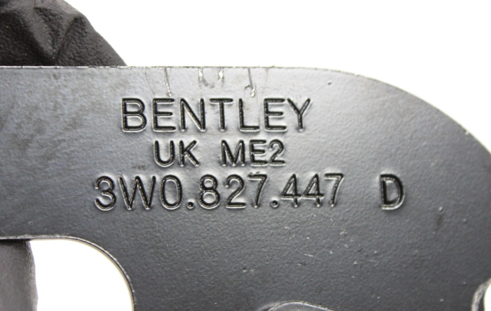 Bentley Continental 2006-2012 FRONT+LEFT Trunk latch