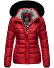Marikoo Damen Winter Stepp Jacke Parka Mantel Winterjacke gefüttert LOVELEEN NEU
