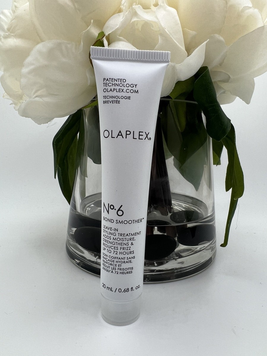Olaplex No.6 Bond Smoother Leave-In Styling Treatment 20ml/0.68